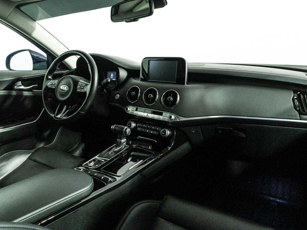 Купить Kia Stinger, 2019, 54 854 км, фото №10