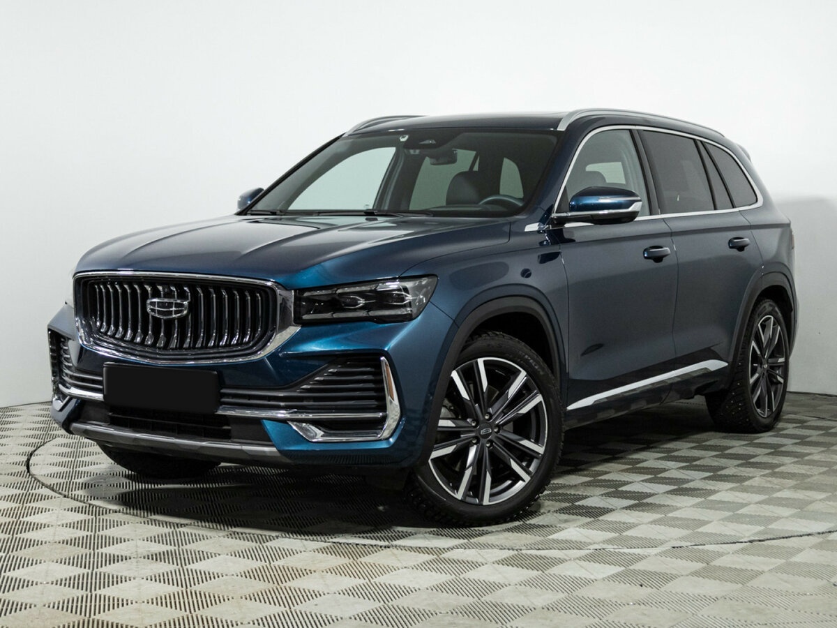 Купить Geely Monjaro I, 2023, 26 960 км, фото №1