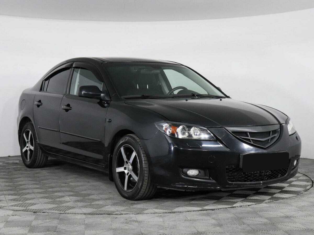 Купить Mazda 3, 2007, 183 184 км, фото №3