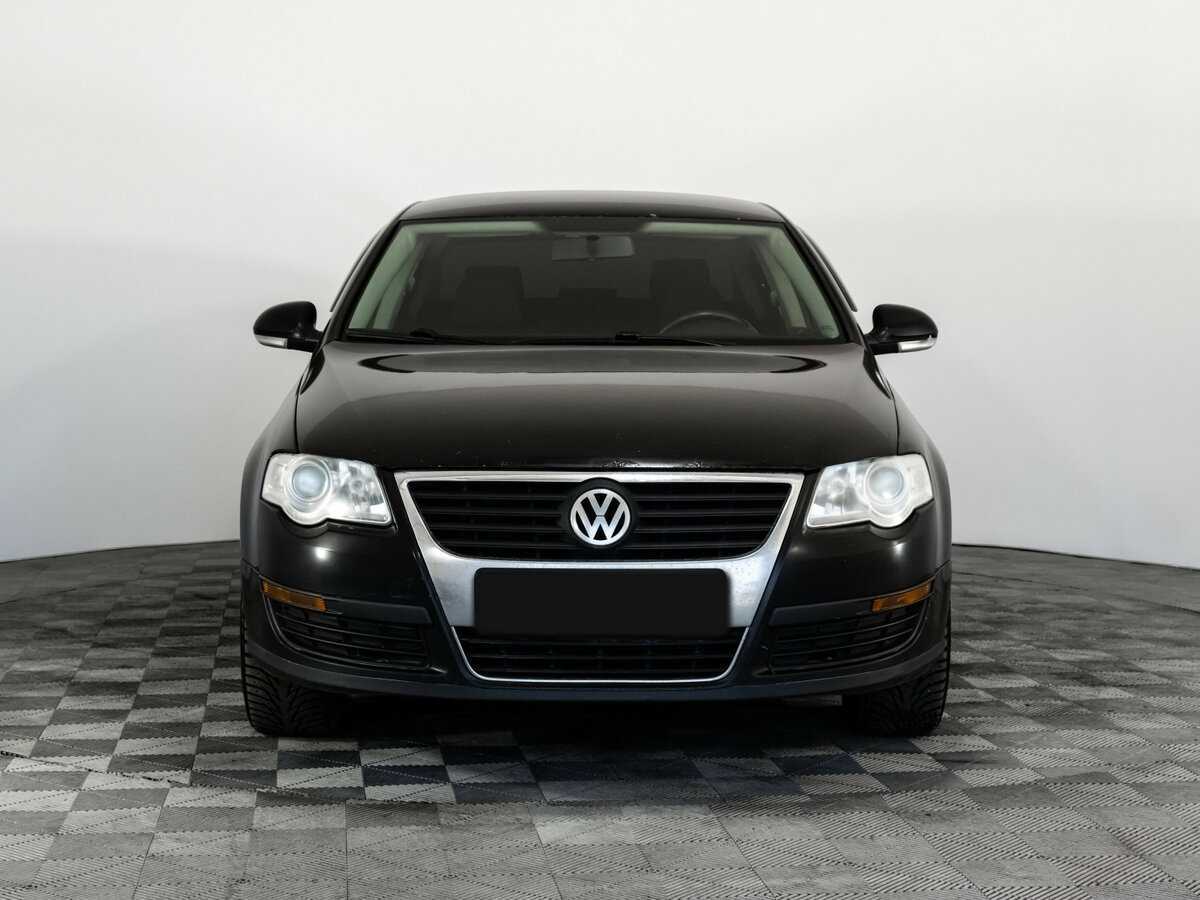 Купить Volkswagen Passat, 2008, 286 541 км, фото №2