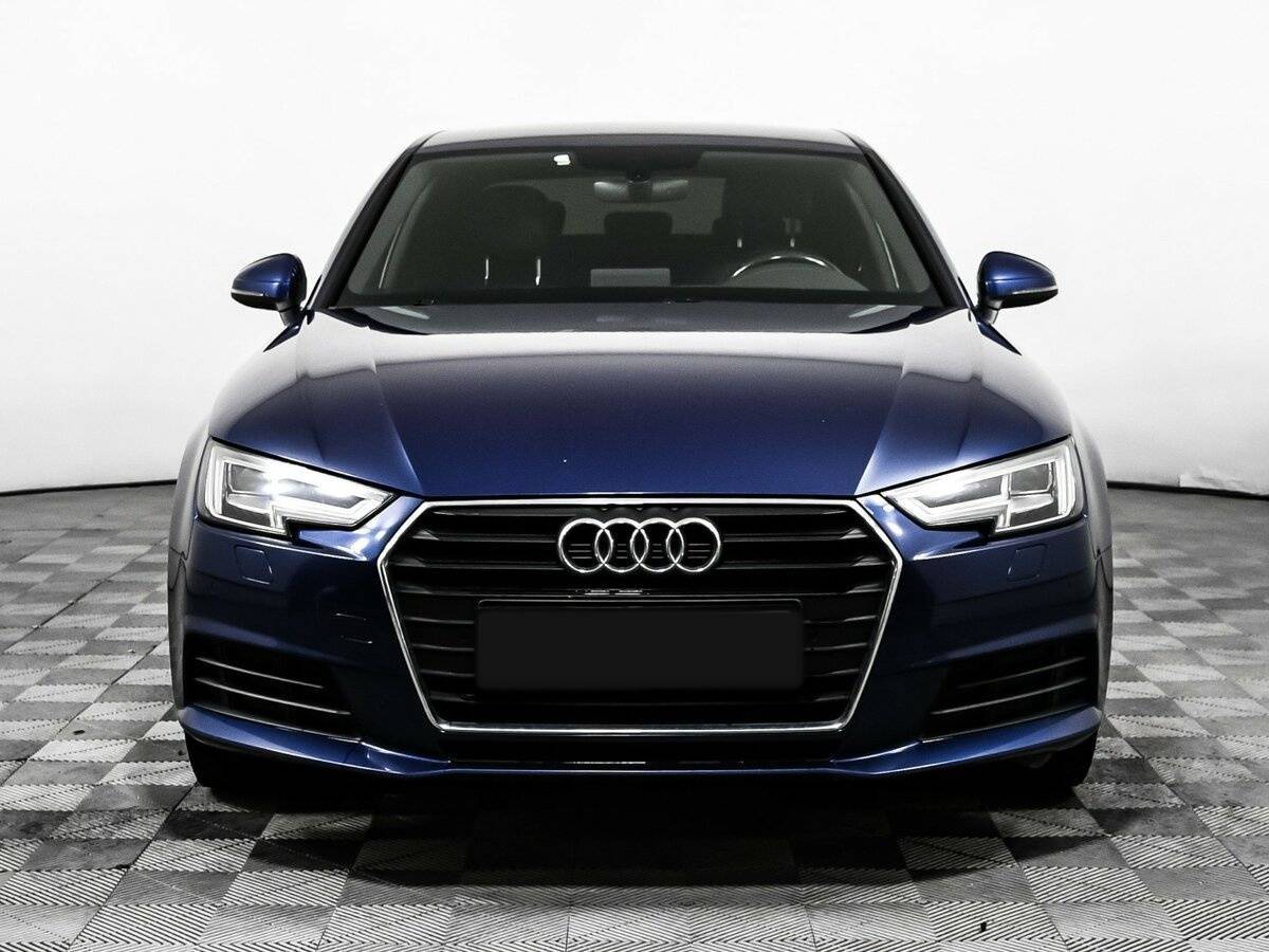 Купить Audi A4, 2017, 118 057 км, фото №2