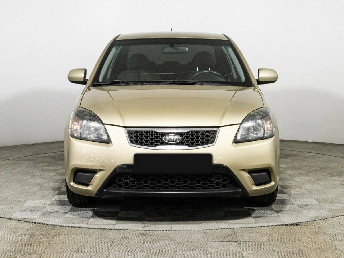 Купить Kia Rio, 2010, 167 584 км, фото №2
