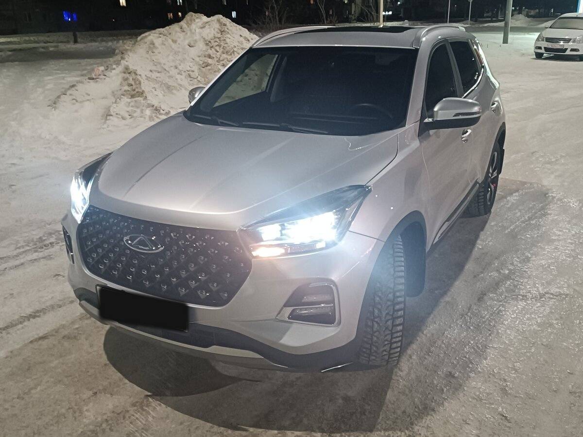 Купить Chery Tiggo 4 Pro, 2023, 20 000 км, фото №1