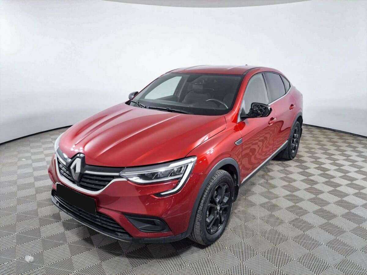 Купить Renault Arkana, 2021, 76 466 км, фото №1