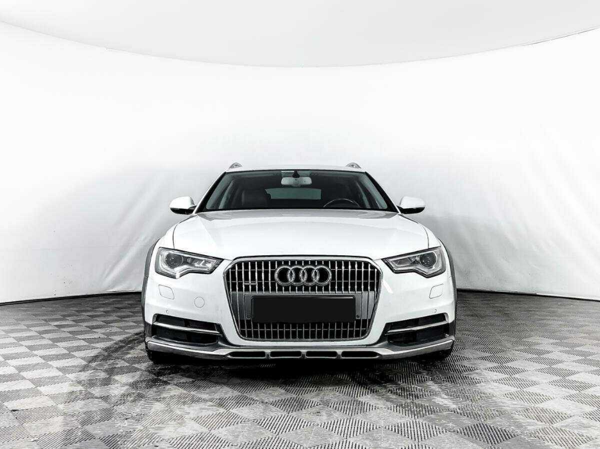 Купить Audi A6 allroad, 2013, 194 000 км, фото №2