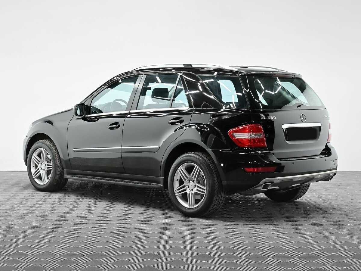 Купить Mercedes-Benz M-Класс 350, 2009, 187 000 км, фото №3