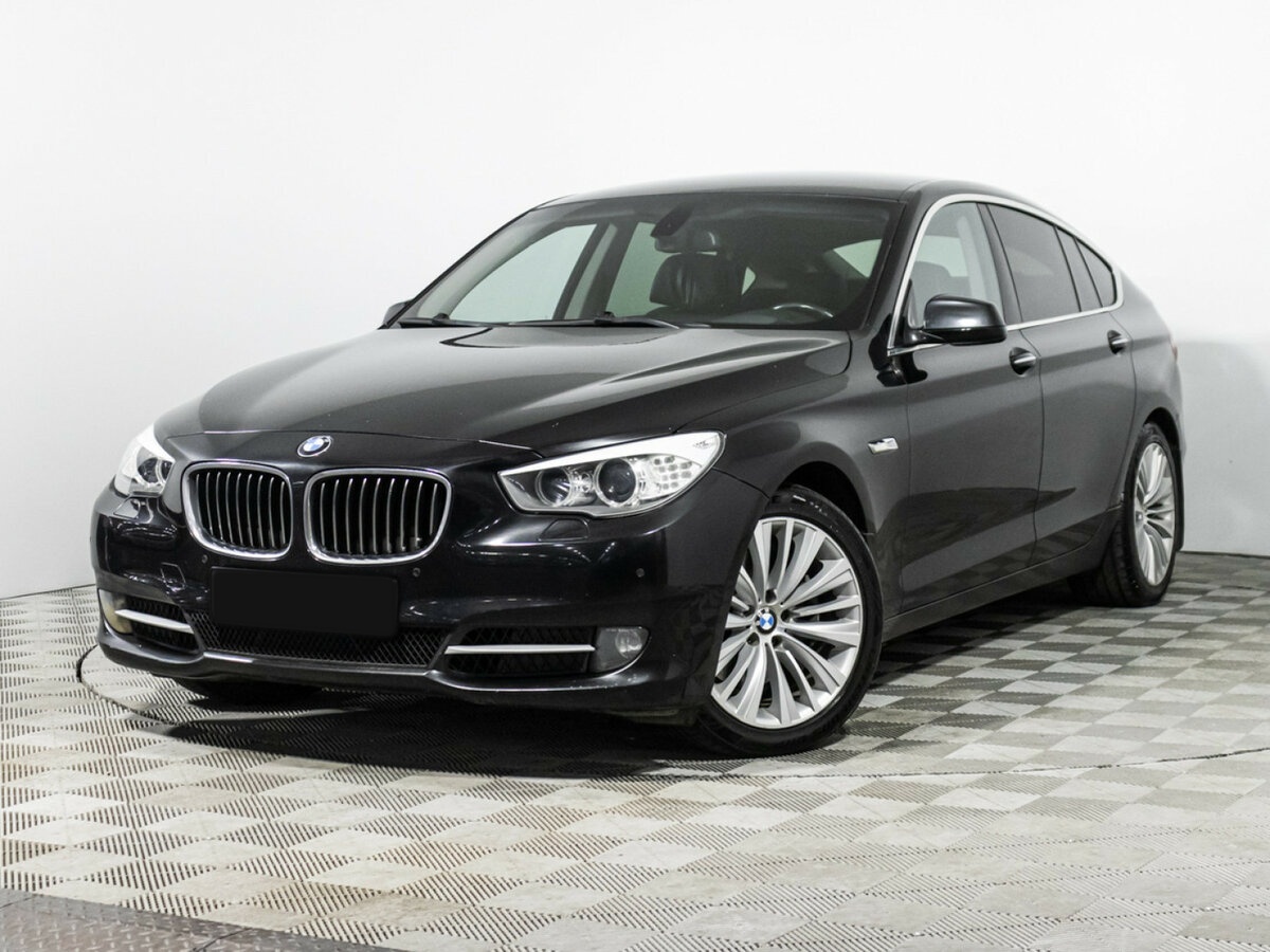 Купить BMW 5 серии Gran Turismo 530d xDrive VI (F10/F11/F07), 2011, 350 233 км, фото №1
