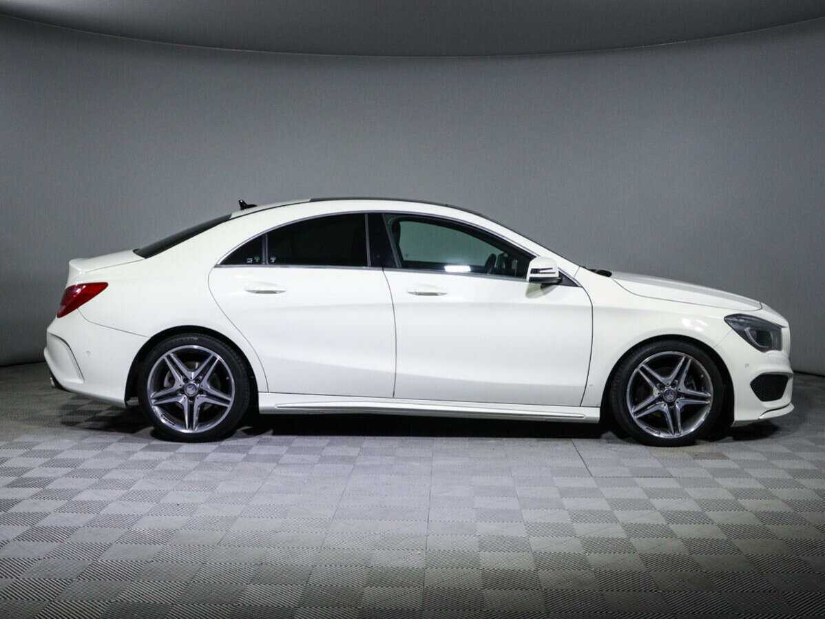 Купить Mercedes-Benz CLA 200, 2016, 103 000 км, фото №2