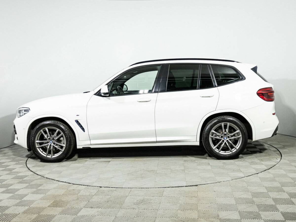 Купить BMW X3 20d xDrive III (G01), 2019, 85 697 км, фото №8