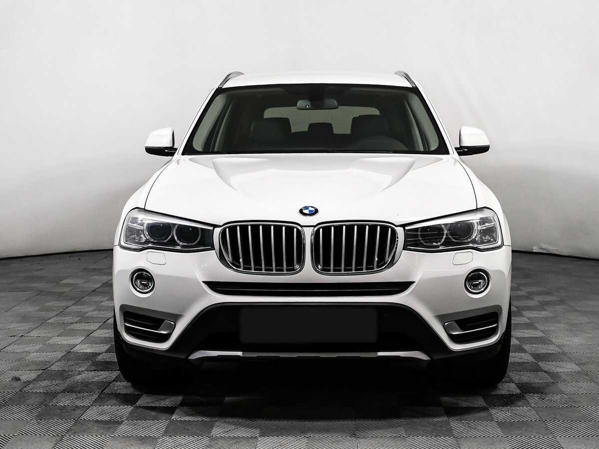 Купить BMW X3 30d xDrive, 2015, 109 818 км, фото №2