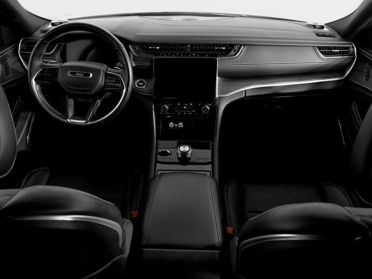 Купить Jeep Grand Cherokee L, 2021, 26 000 км, фото №13