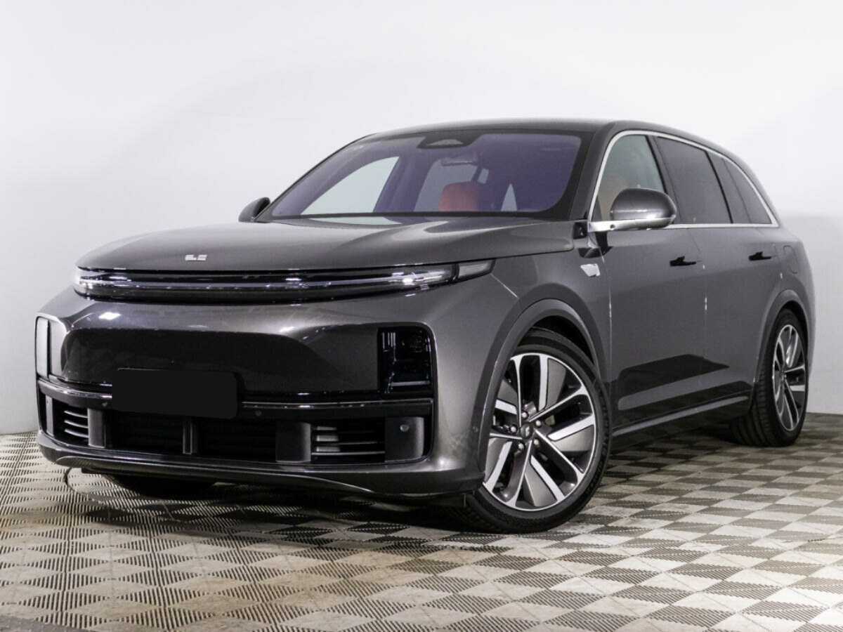Купить LiXiang L7 42.8 kWh, 2024, 5 744 км, фото №1