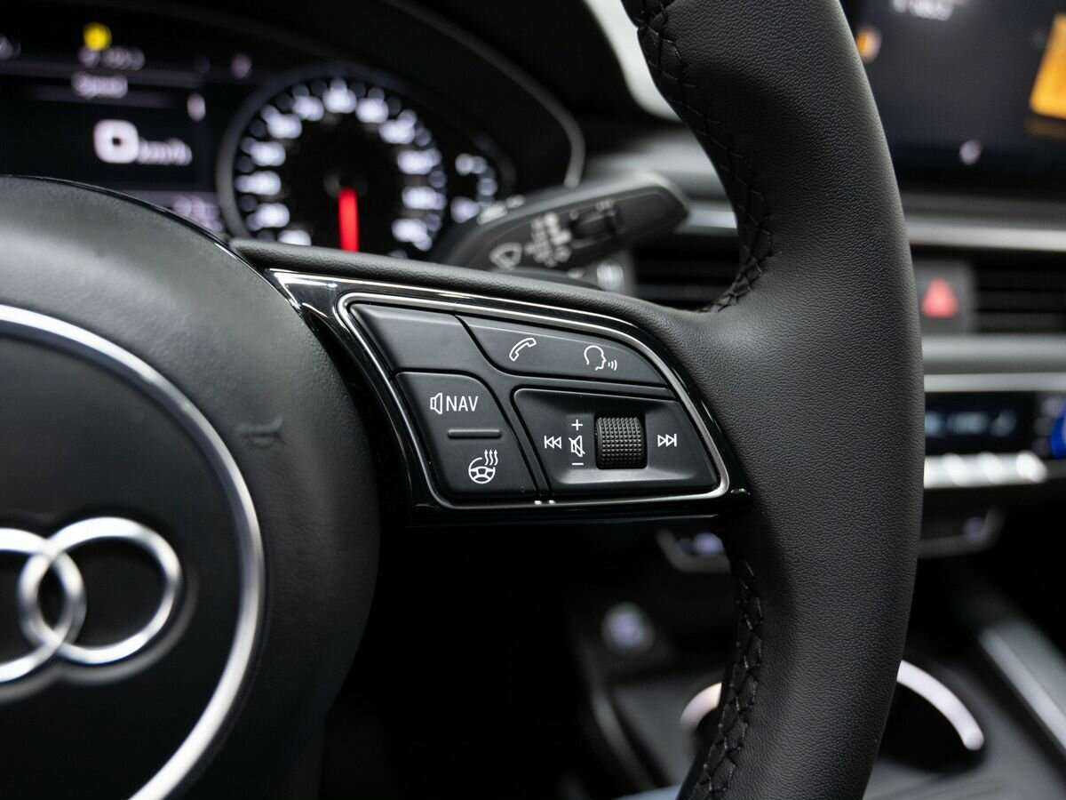 Купить Audi A4, 2017, 95 000 км, фото №21
