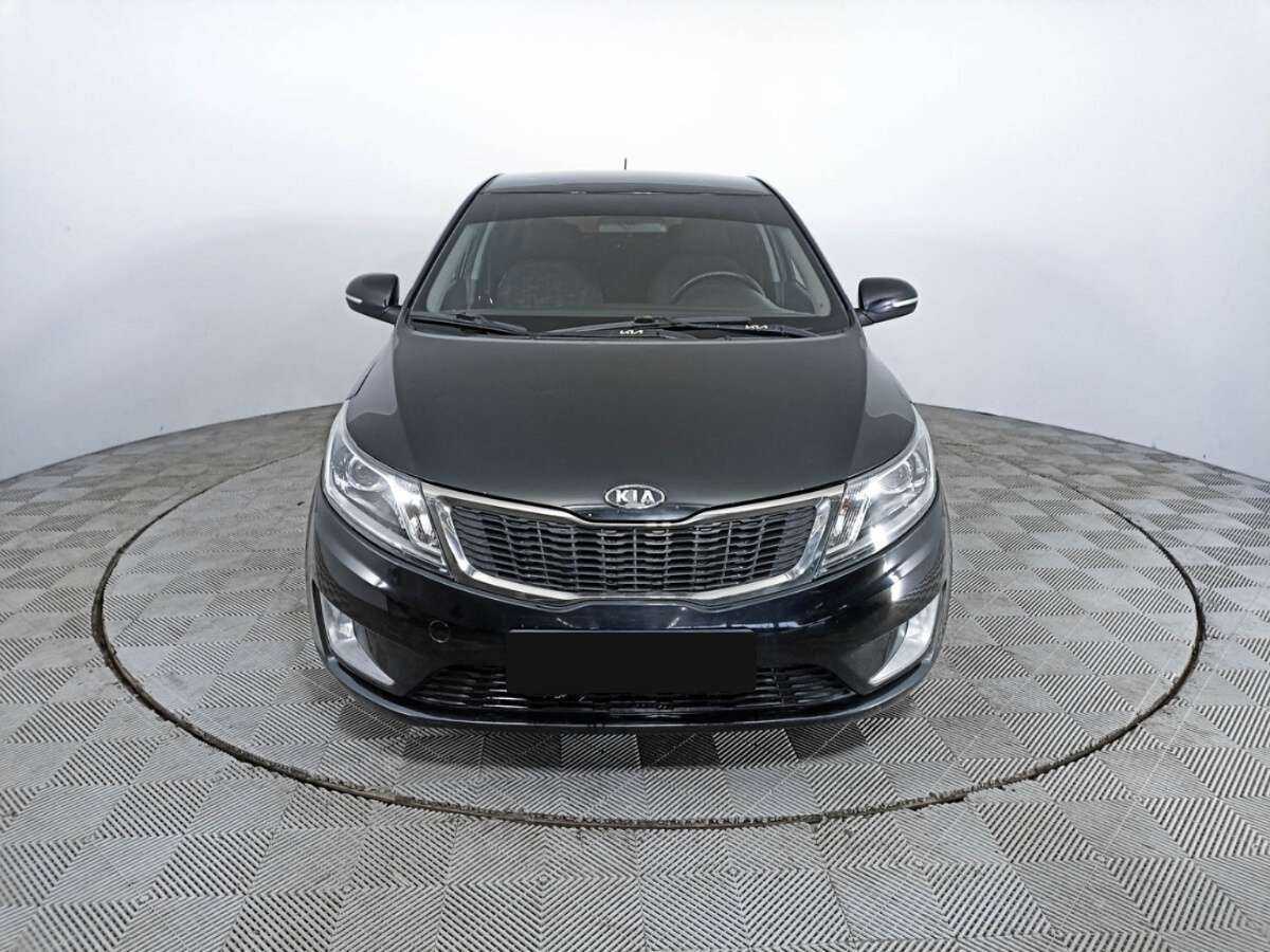 Купить Kia Rio 5-speed, 2011, 222 370 км, фото №2