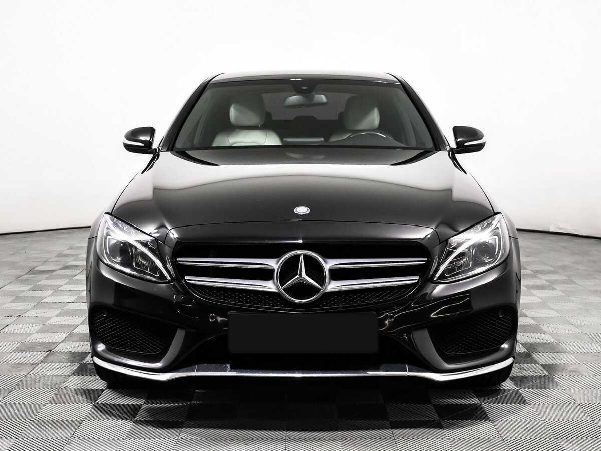 Купить Mercedes-Benz C-Класс 180, 2014, 114 634 км, фото №2
