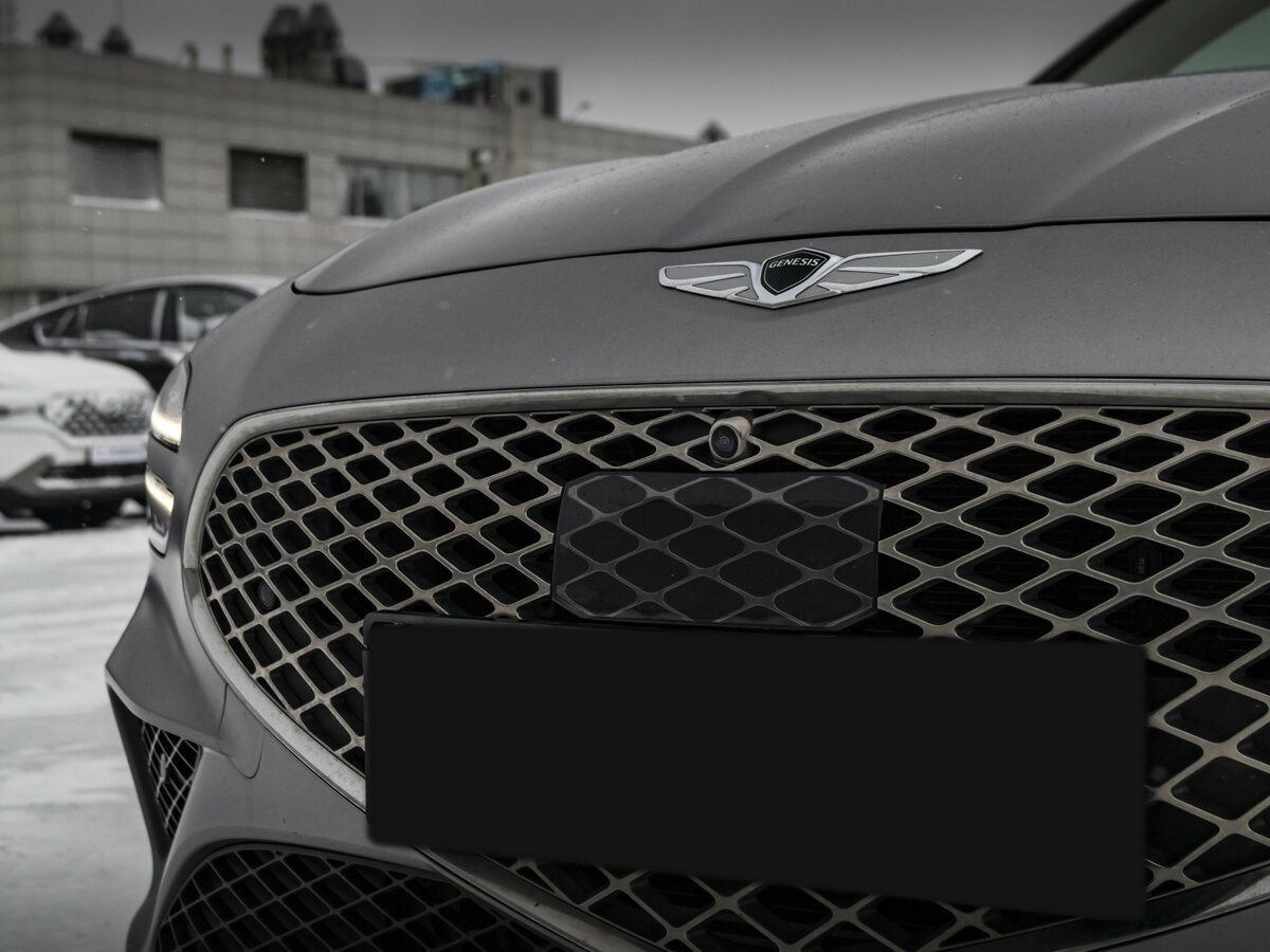 Купить Genesis G70 I Рестайлинг, 2021, 85 705 км, фото №2