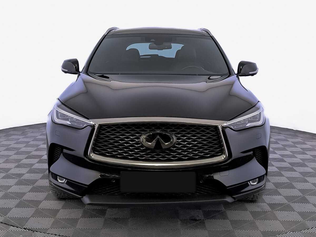Купить Infiniti QX50, 2021, 65 870 км, фото №2