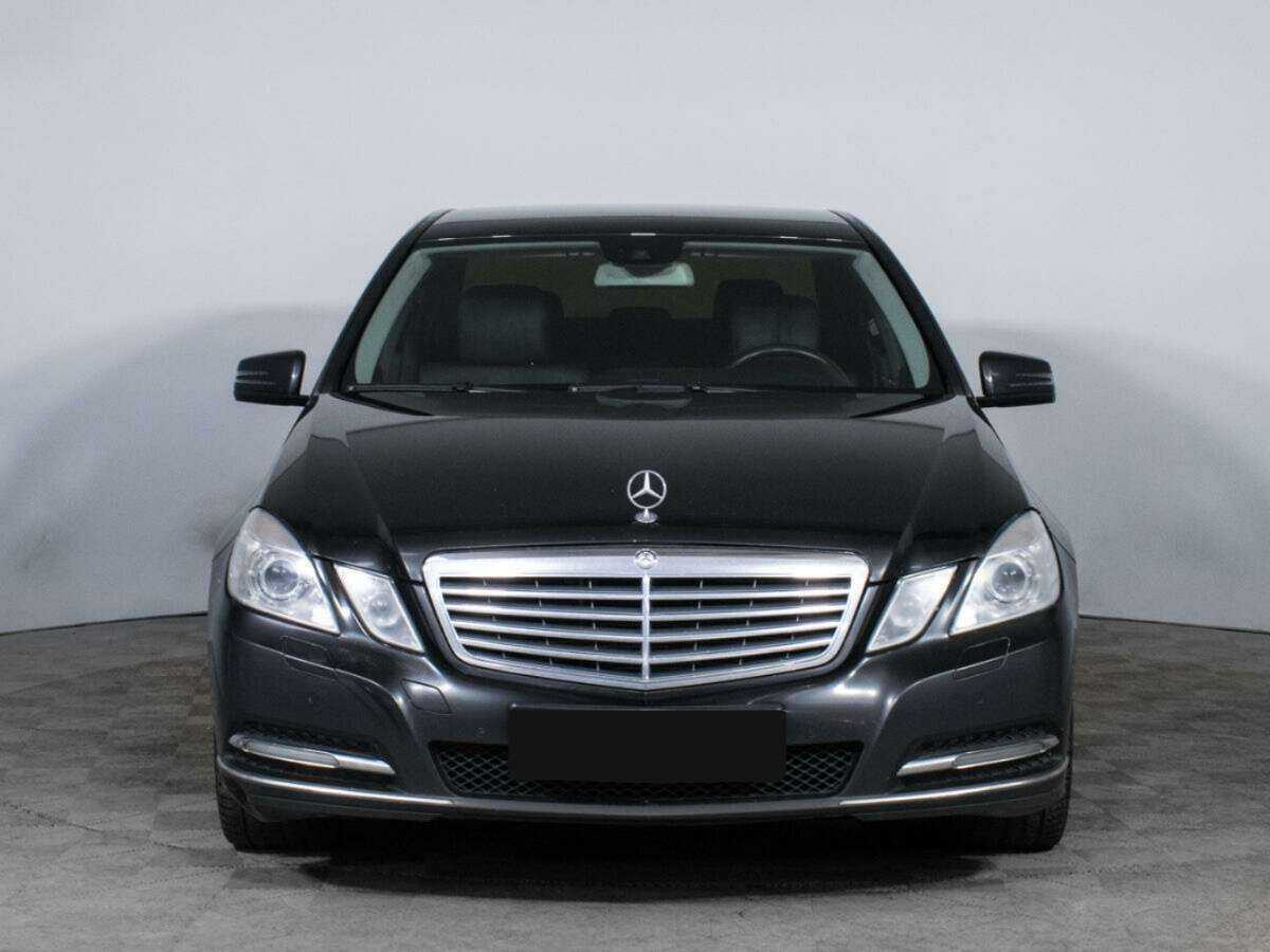 Купить Mercedes-Benz E-Класс 350, 2012, 136 334 км, фото №2