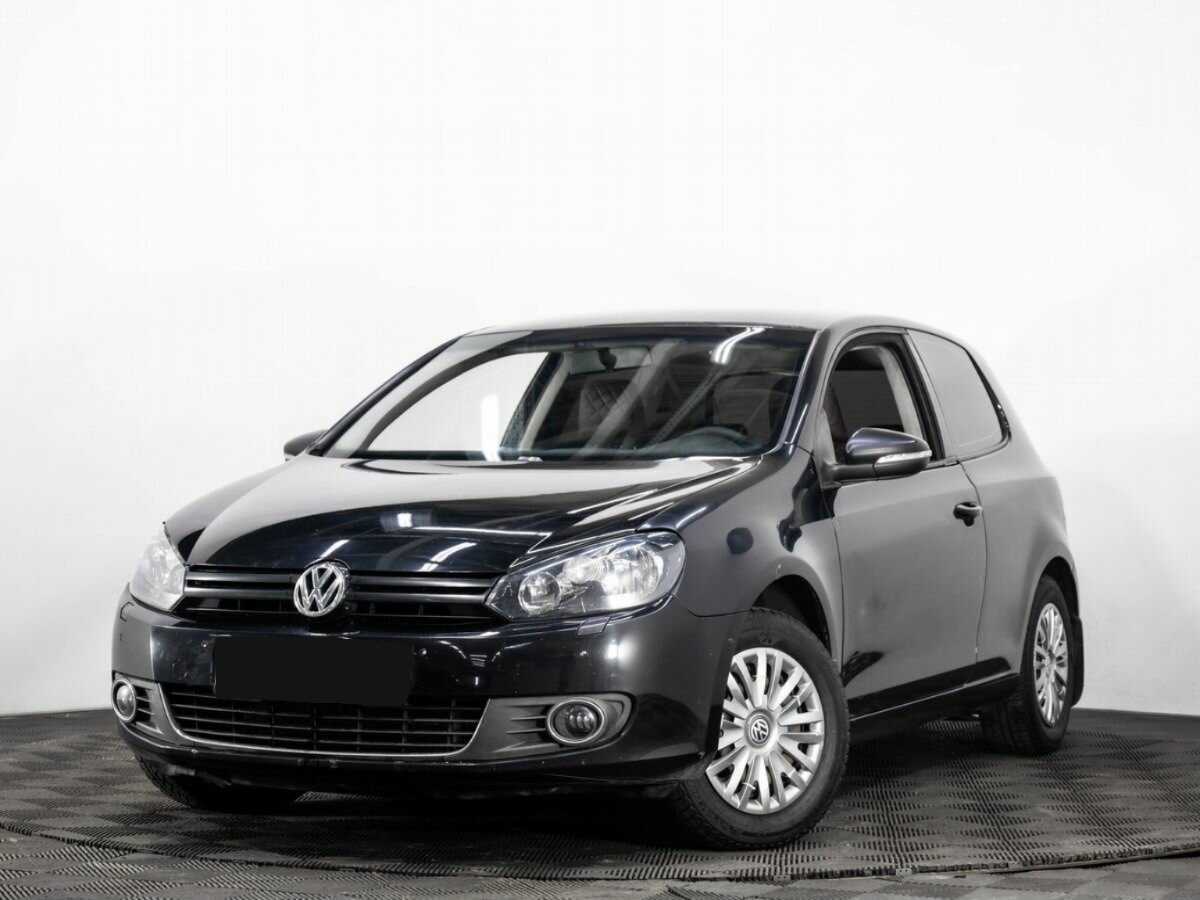 Купить Volkswagen Golf, 2009, 285 776 км, фото №1