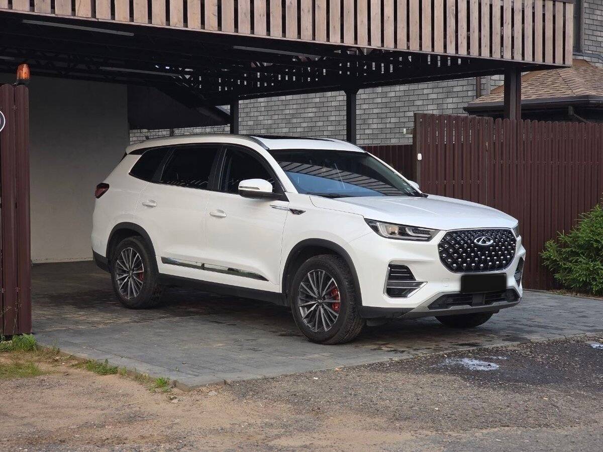 Купить Chery Tiggo 8 Pro, 2021, 72 000 км, фото №1