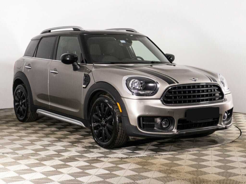 Купить Mini Countryman Cooper, 2020, 42 739 км, фото №3