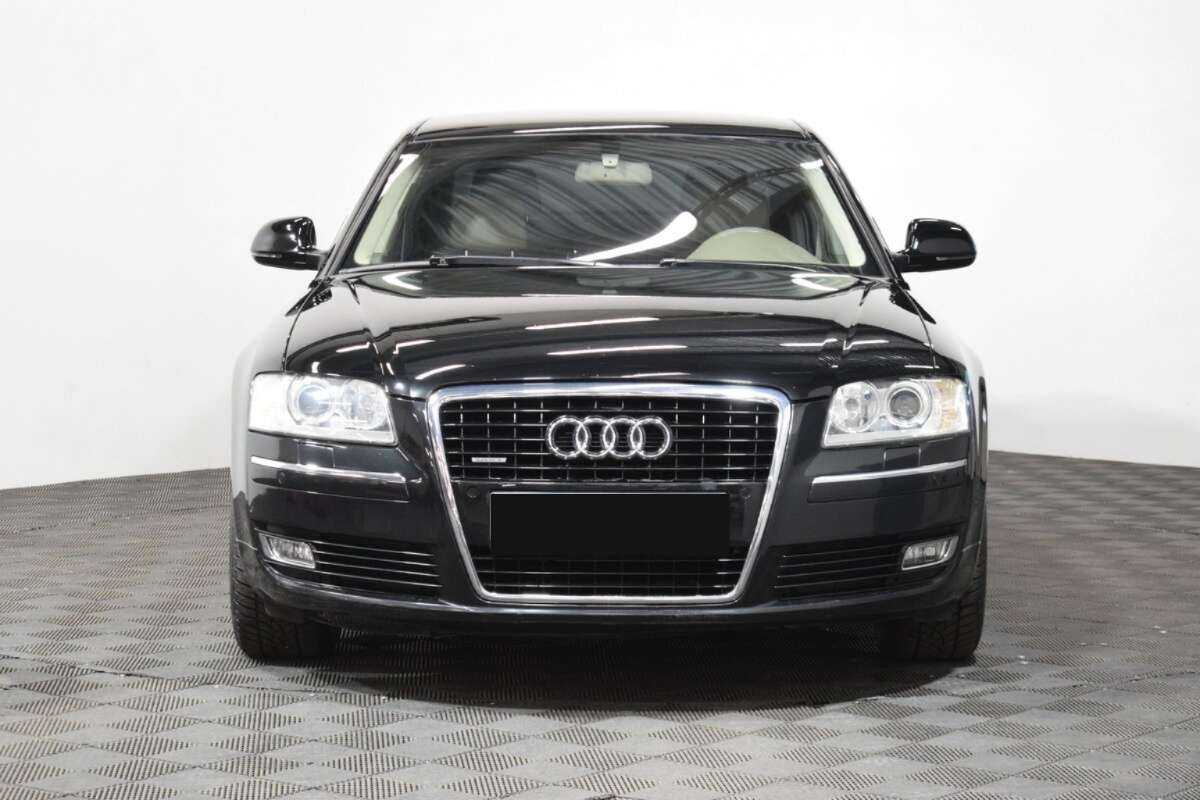 Купить Audi A8, 2008, 146 900 км, фото №2