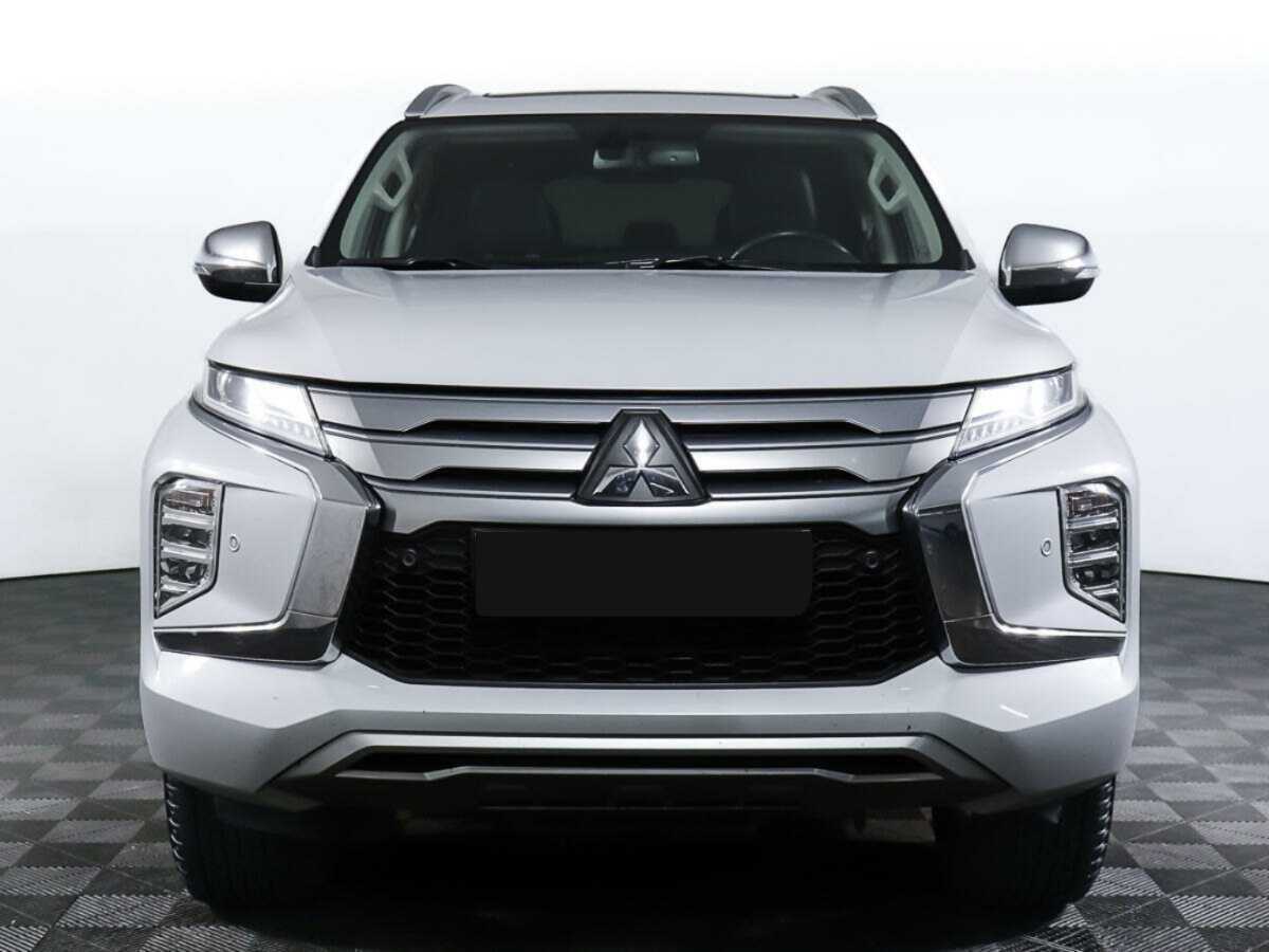 Купить Mitsubishi Pajero Sport, 2020, 36 997 км, фото №2