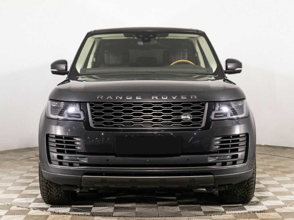 Купить Land Rover Range Rover, 2018, 151 763 км, фото №2