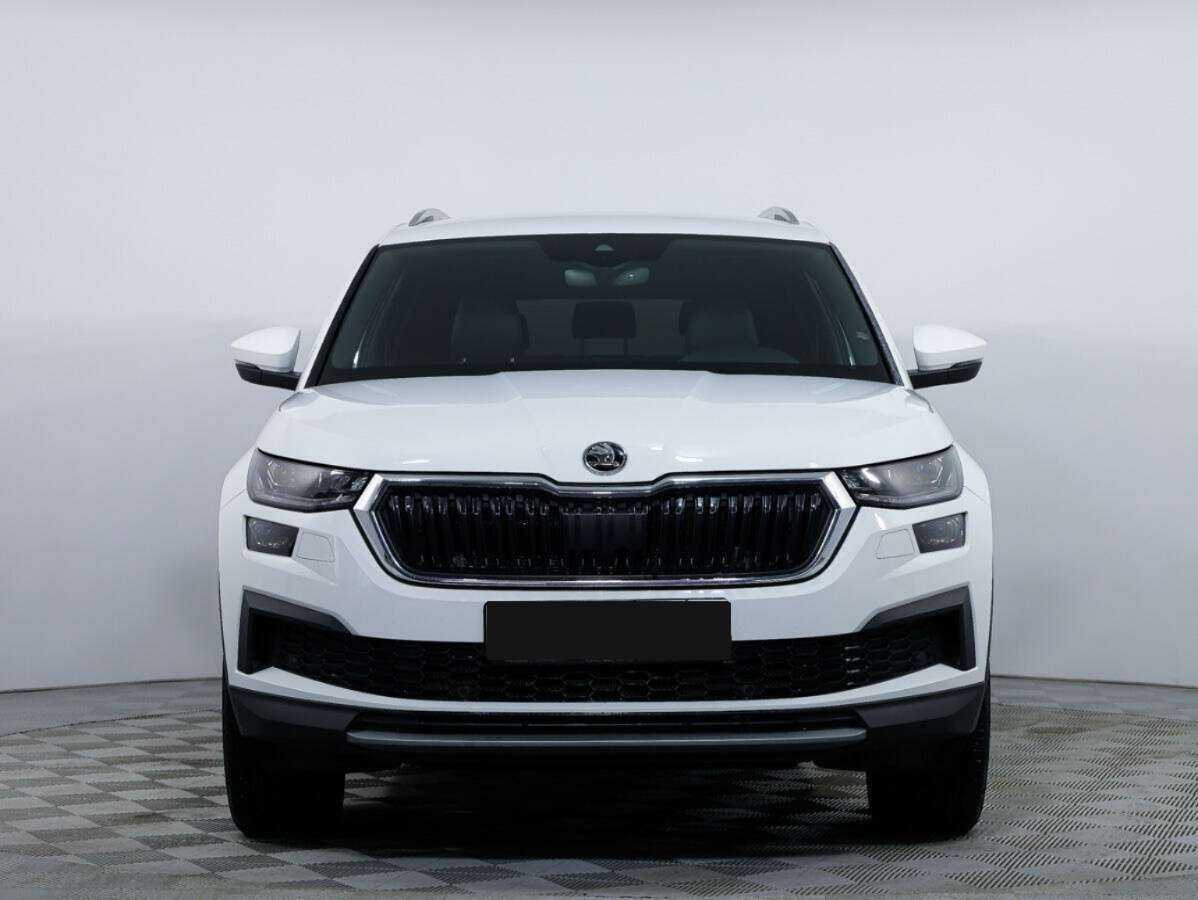 Купить Skoda Kodiaq, 2022, 49 825 км, фото №1