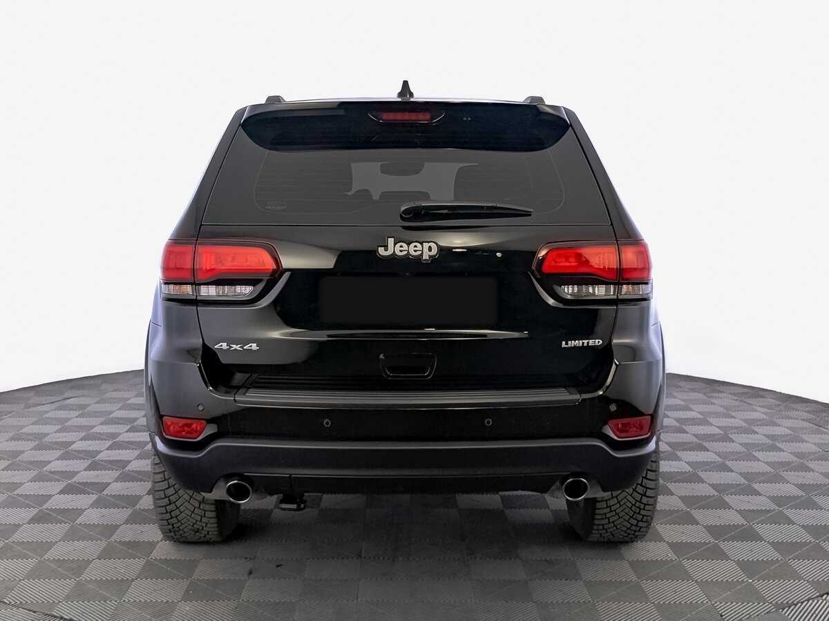 Купить Jeep Grand Cherokee, 2021, 21 902 км, фото №6