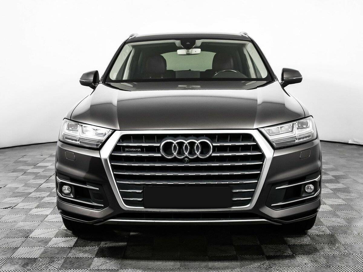 Купить Audi Q7, 2015, 225 260 км, фото №2