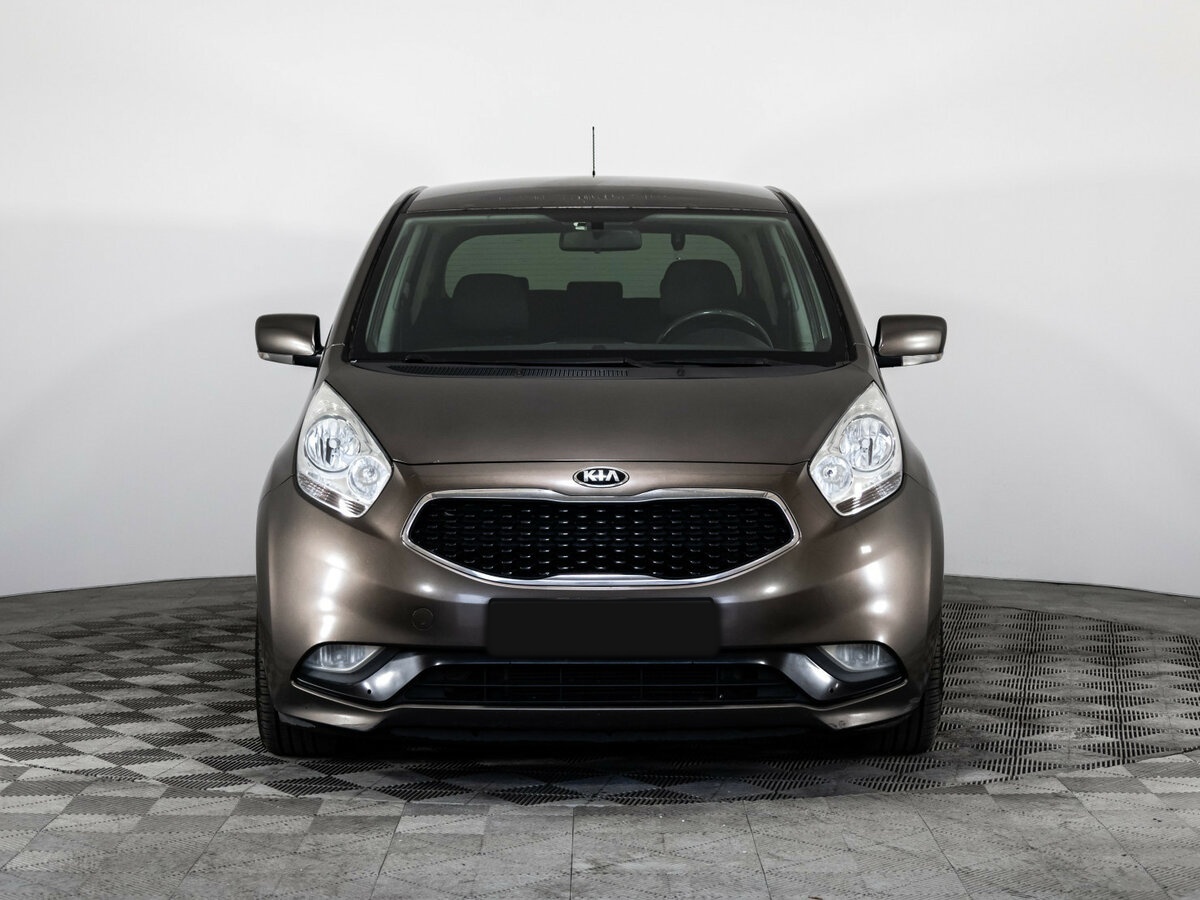 Купить Kia Venga I Рестайлинг, 2016, 158 682 км, фото №2