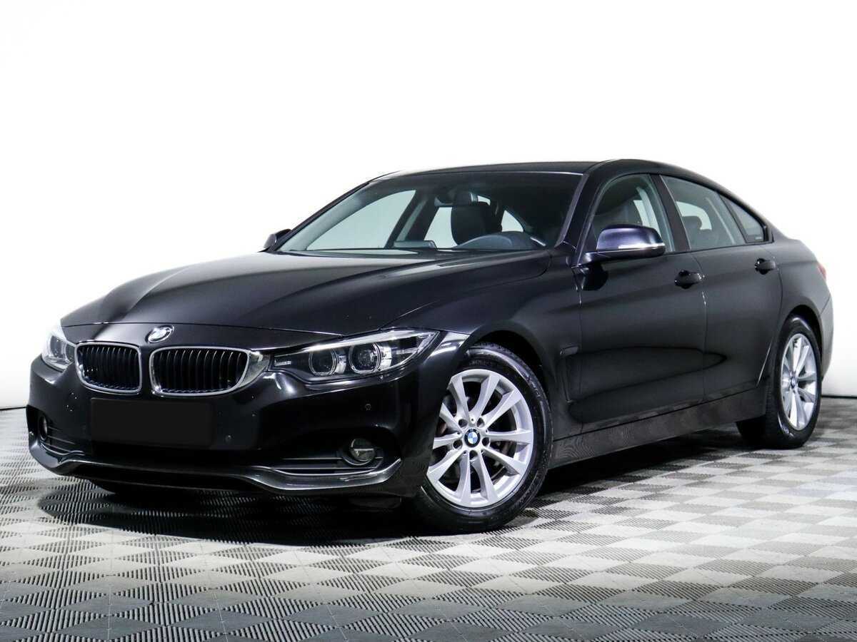 Купить BMW 4 серии Gran Coupe 418d, 2017, 173 075 км, фото №1