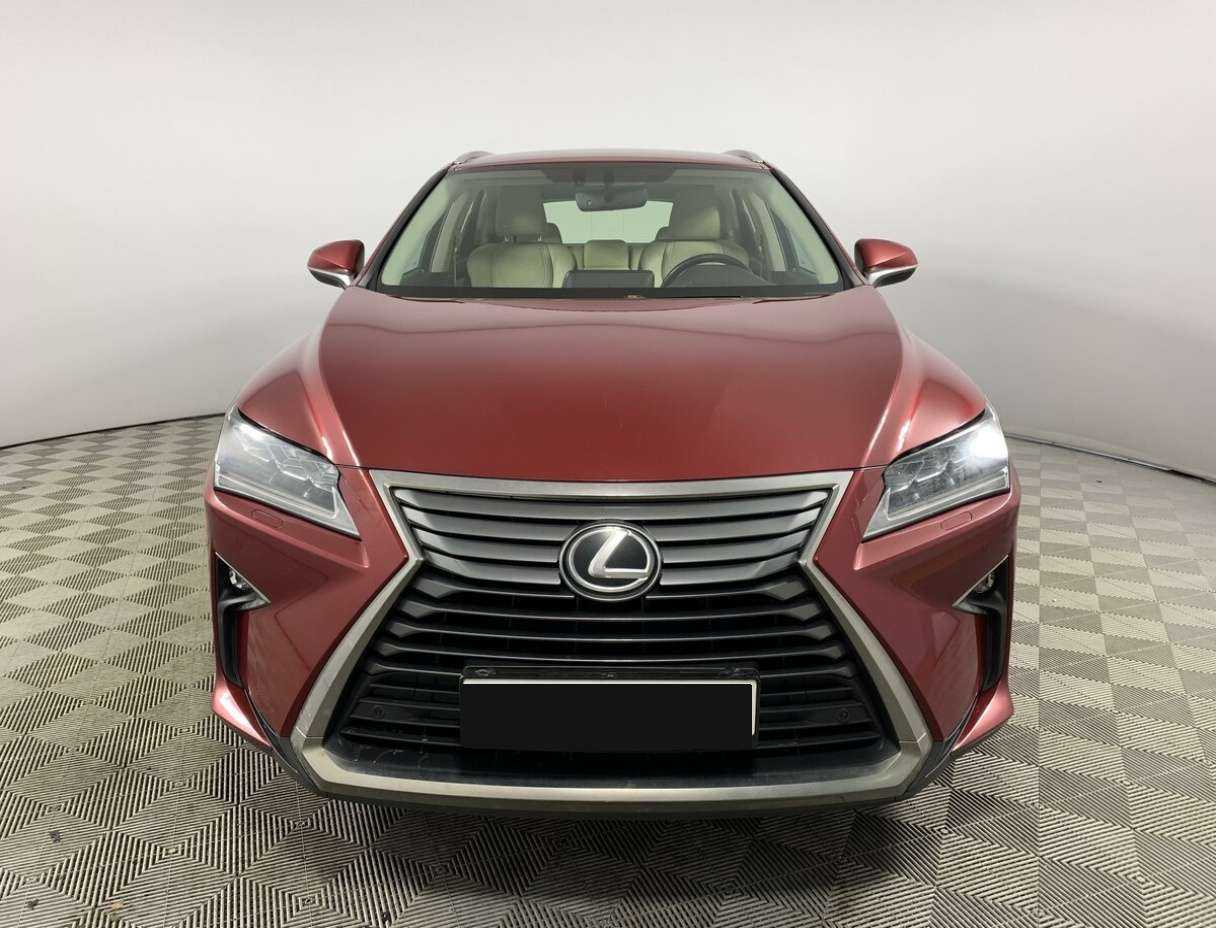 Купить Lexus RX 200t, 2017, 169 562 км, фото №2