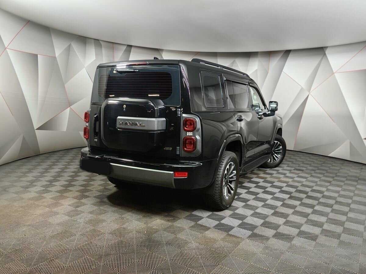 Купить Haval H9, 2024, 9 210 км, фото №2
