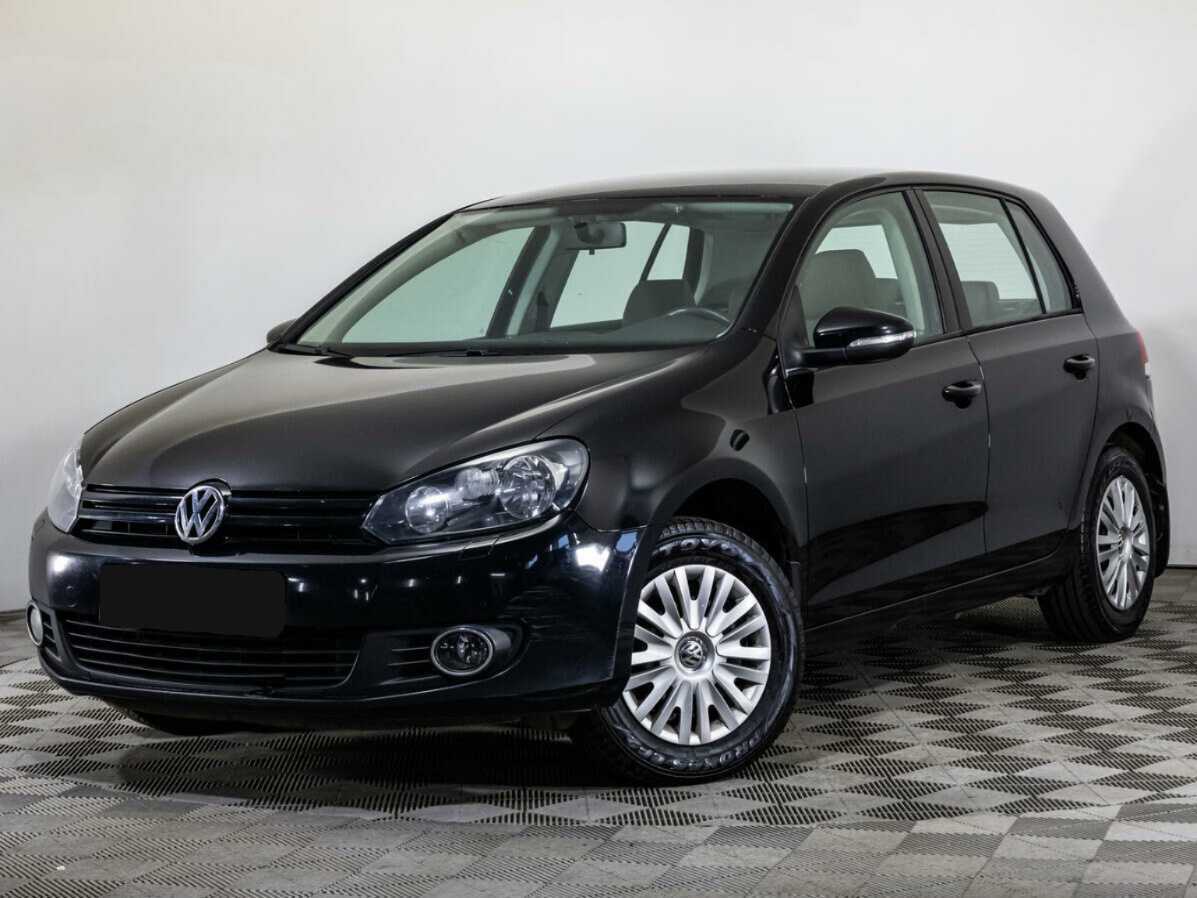 Купить Volkswagen Golf, 2009, 142 194 км, фото №1