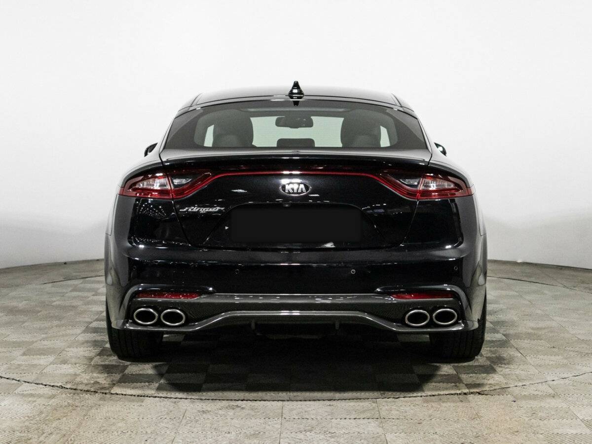 Купить Kia Stinger, 2019, 86 686 км, фото №6
