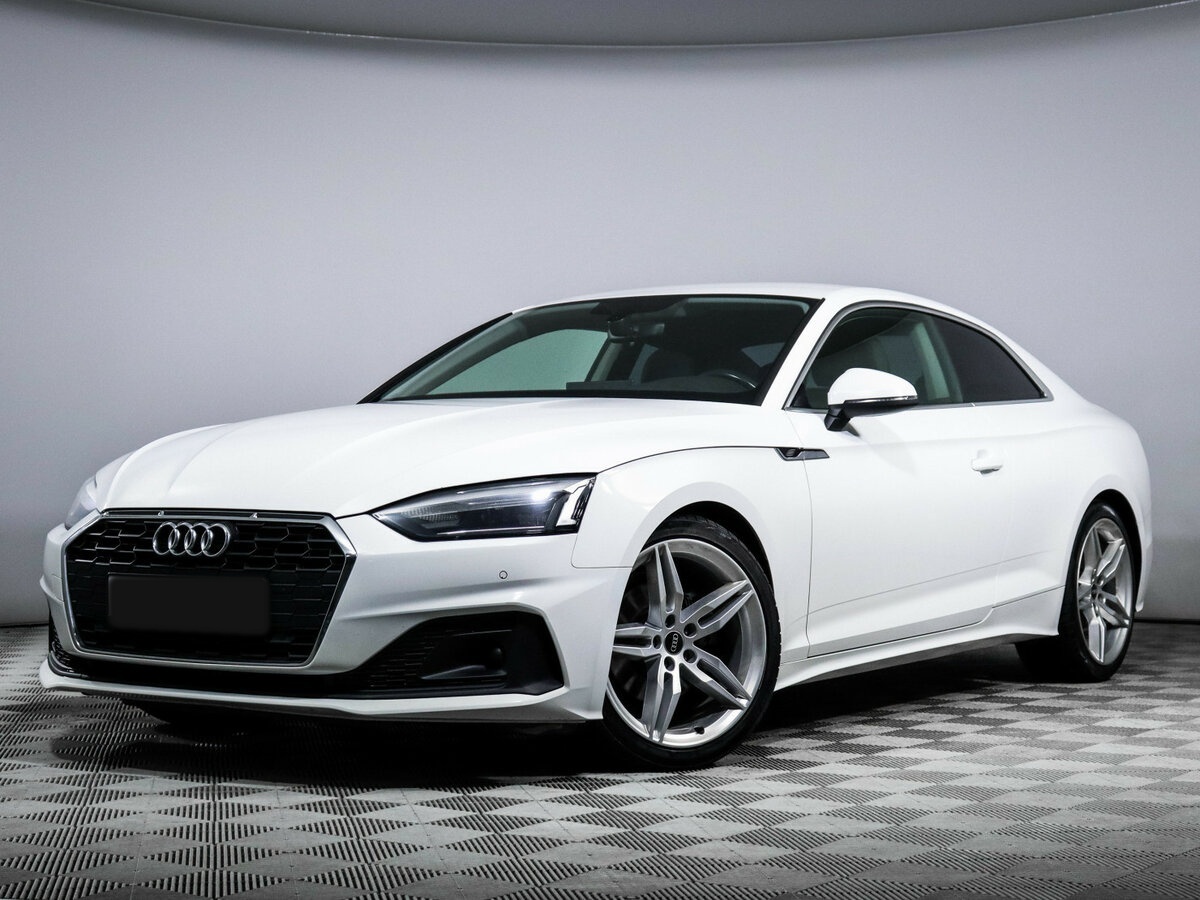 Купить Audi A5 40 TFSI II (F5) Рестайлинг, 2021, 95 501 км, фото №1