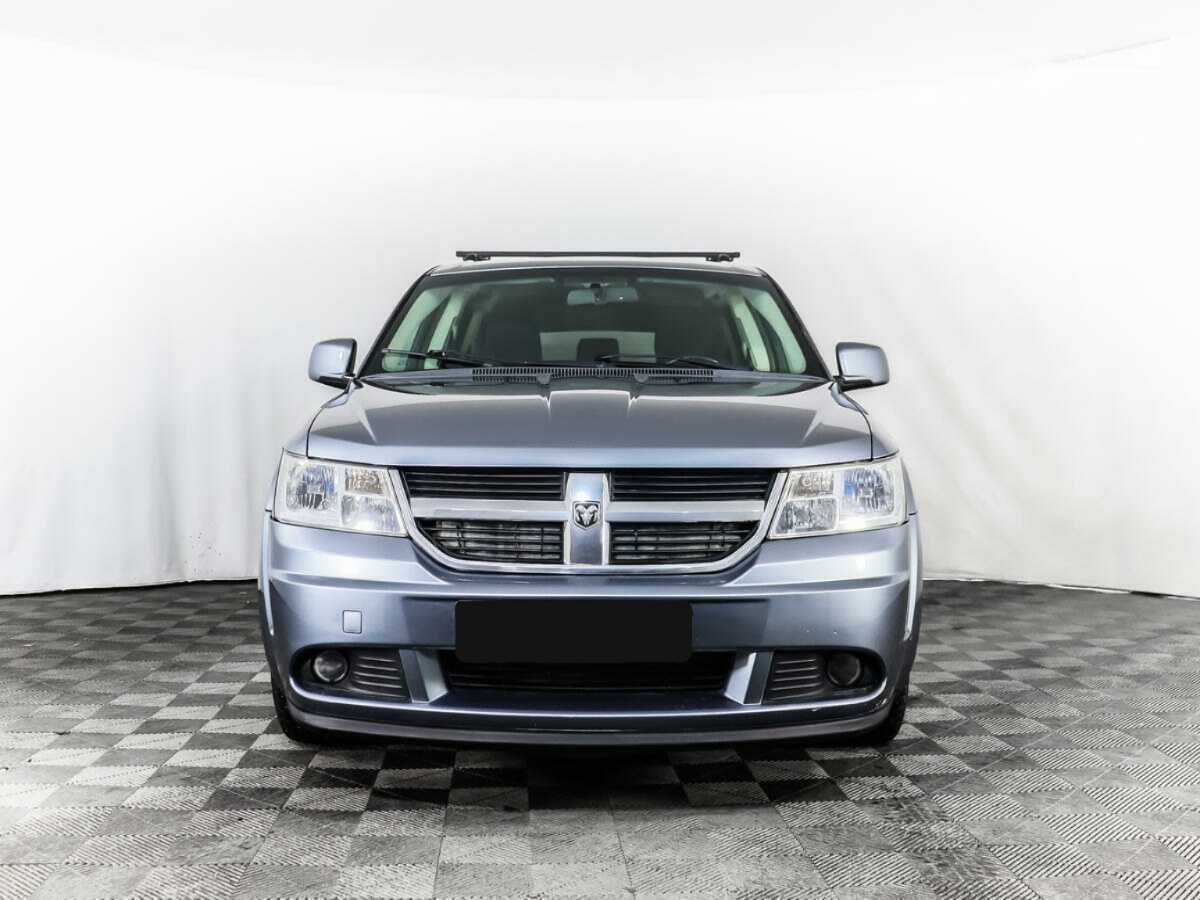 Купить Dodge Journey, 2008, 243 286 км, фото №2