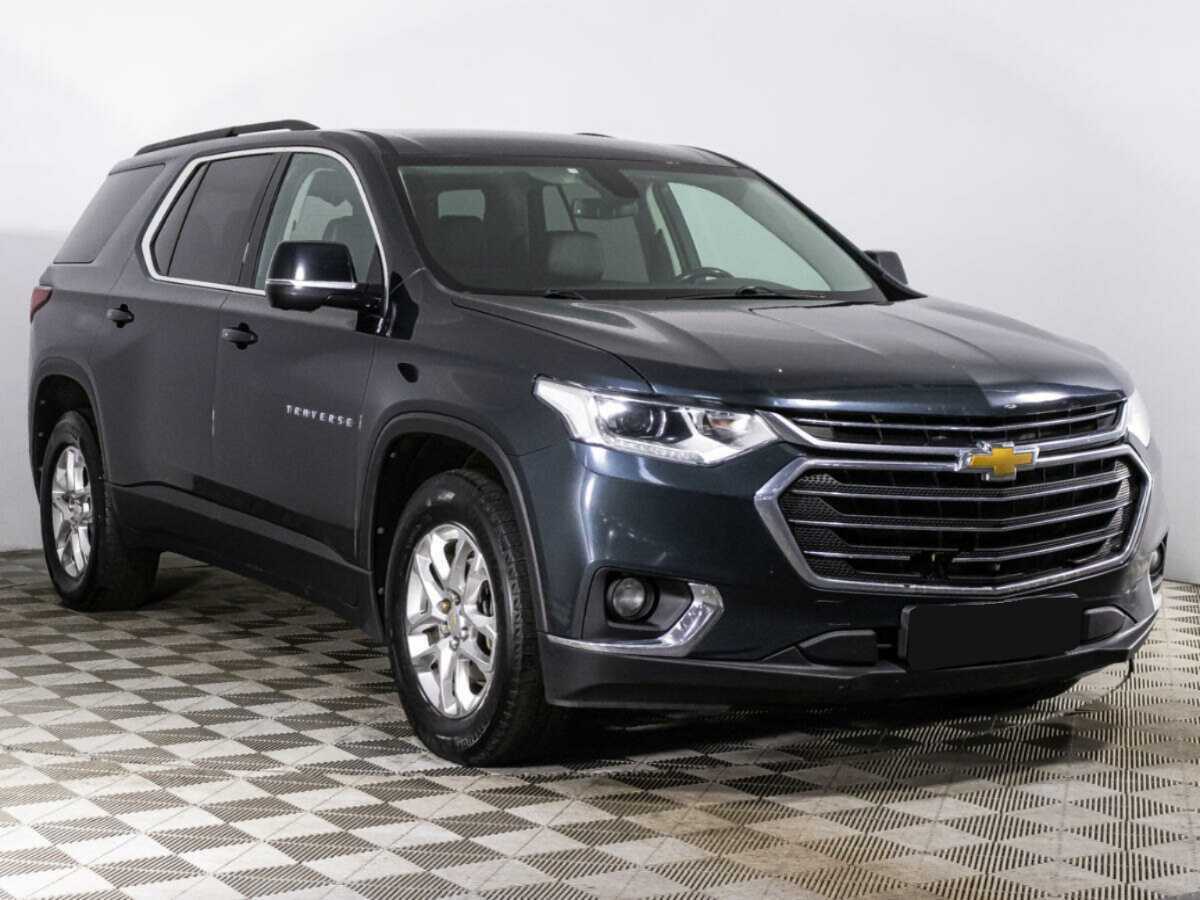 Купить Chevrolet Traverse, 2018, 170 000 км, фото №3