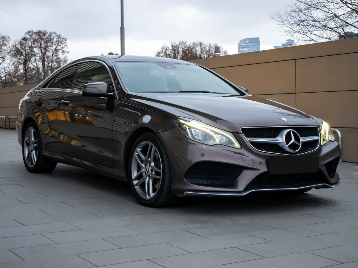 Купить Mercedes-Benz E-Класс 250 IV (W212, S212, C207) Рестайлинг, 2014, 138 300 км, фото №3