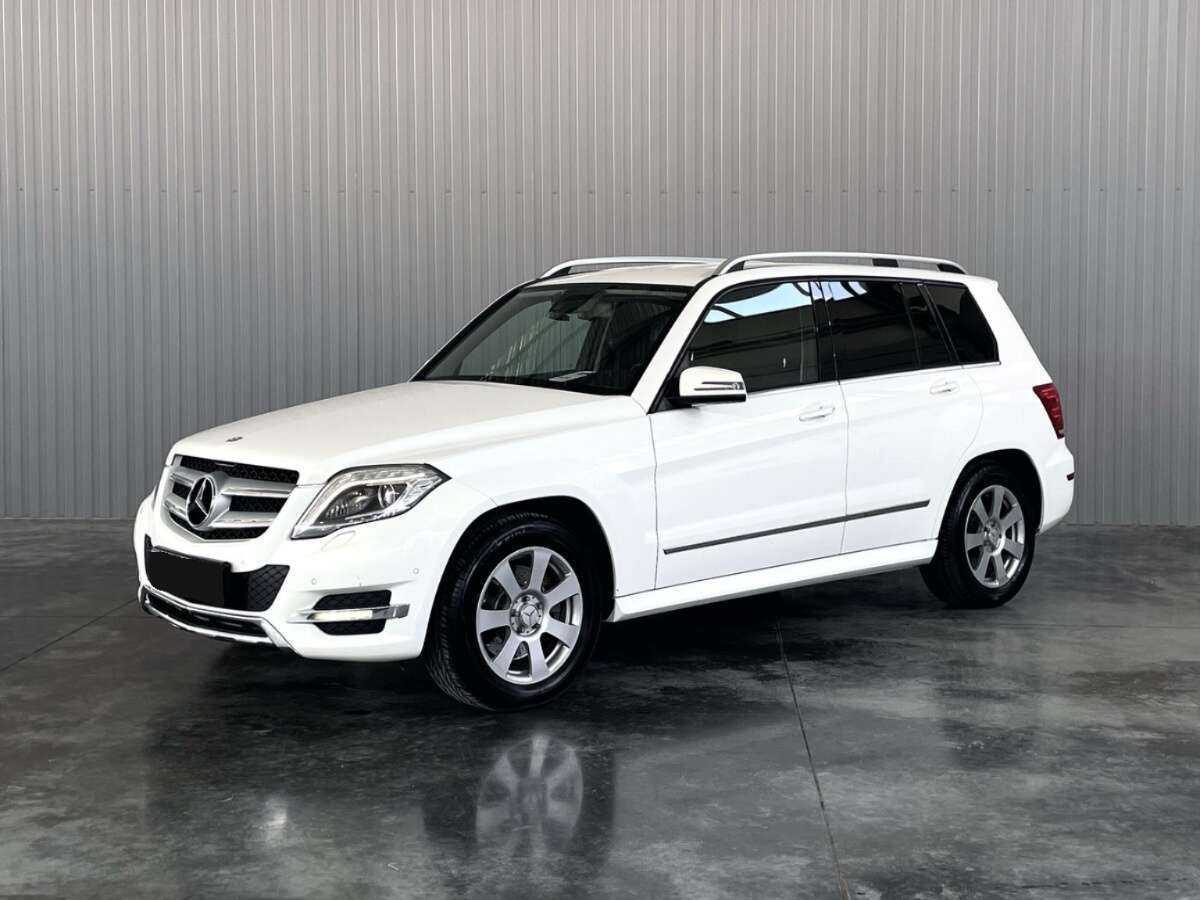 Купить Mercedes-Benz GLK-Класс 300, 2012, 198 413 км, фото №1