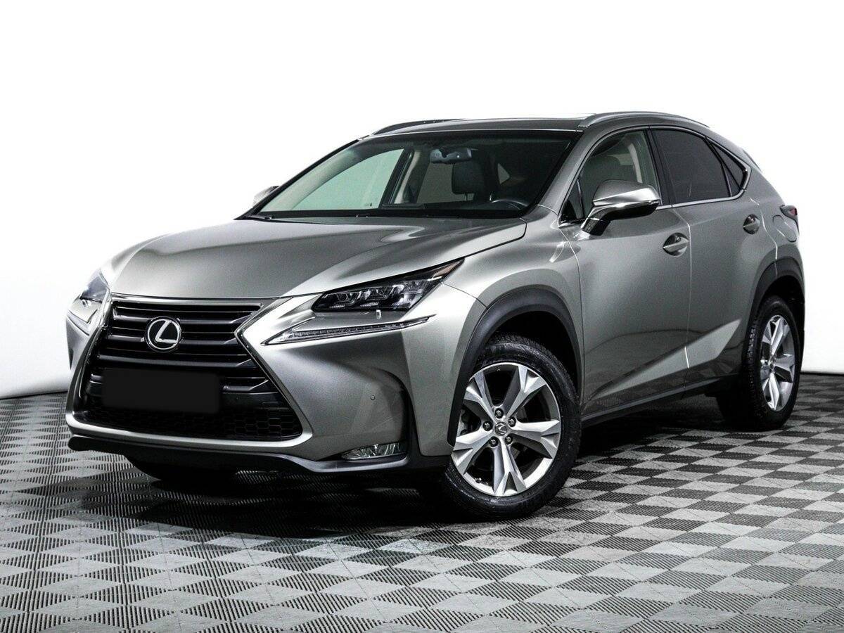 Купить Lexus NX 200t, 2015, 18 000 км, фото №1