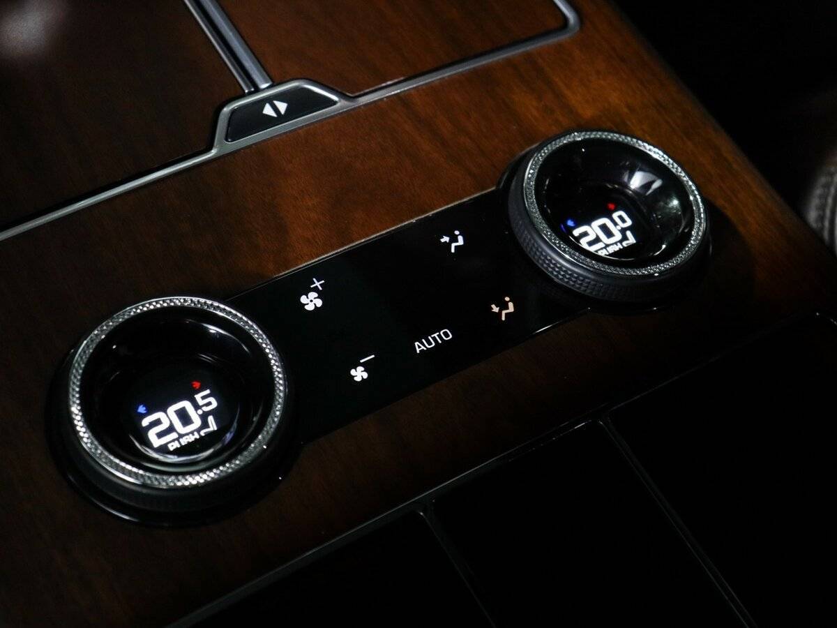 Купить Land Rover Range Rover Long, 2019, 80 555 км, фото №35