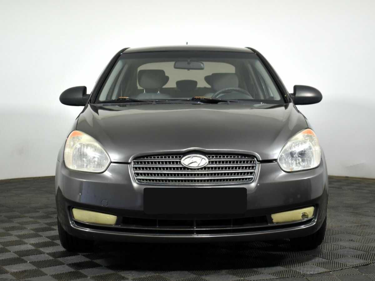 Купить Hyundai Verna, 2007, 195 448 км, фото №2
