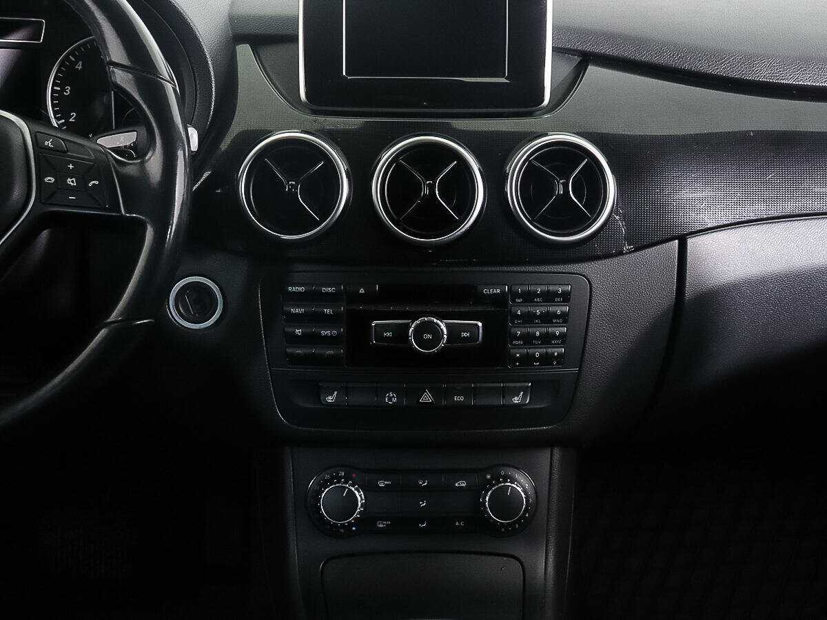 Купить Mercedes-Benz B-Класс 180, 2014, 127 001 км, фото №15