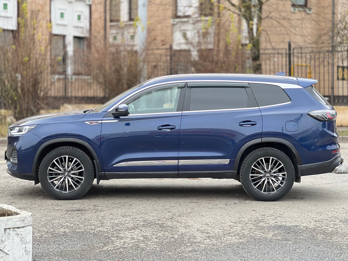 Купить Chery Tiggo 8 Pro Max I, 2022, 132 800 км, фото №8