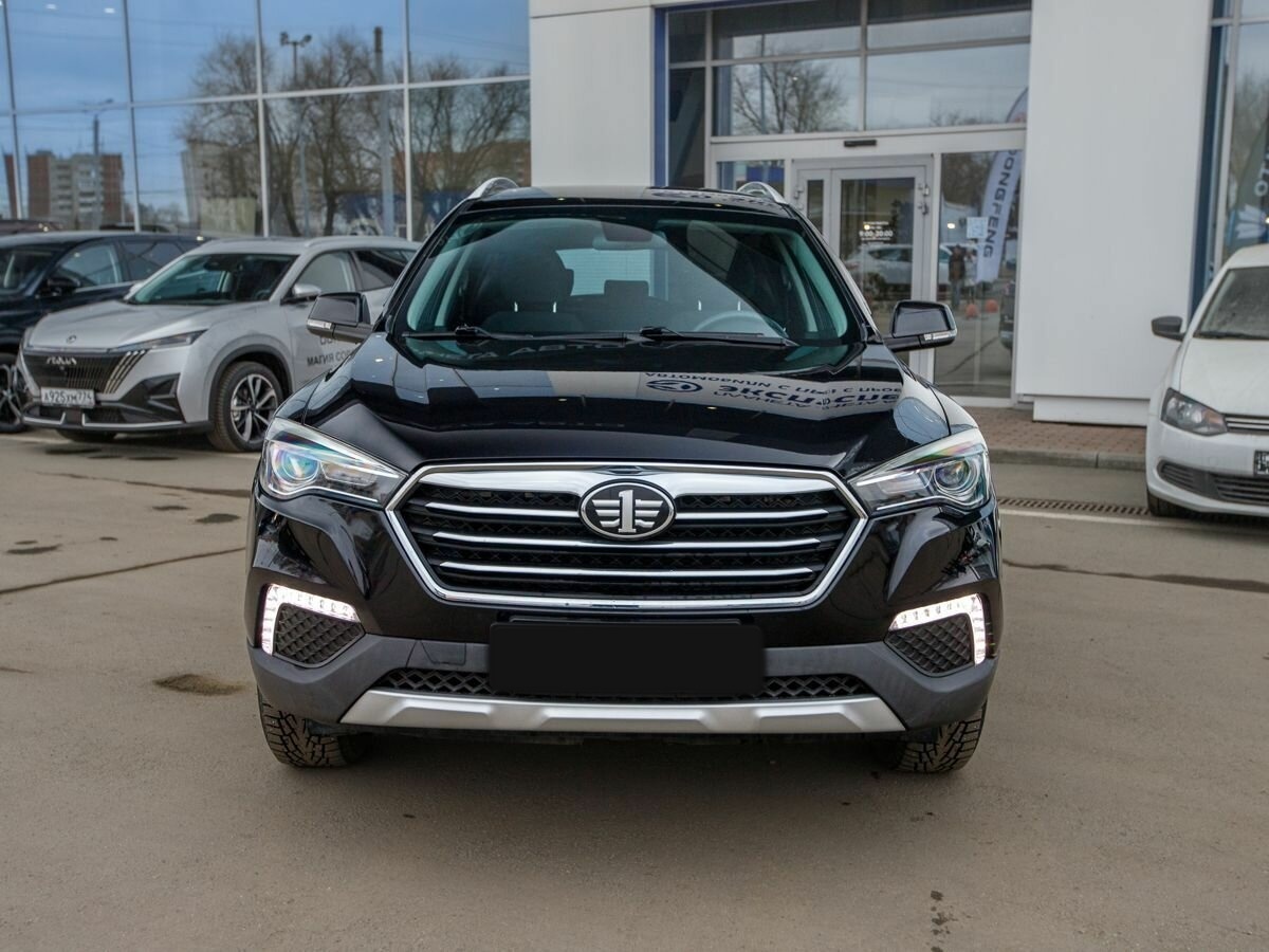 Купить FAW Besturn X80 I Рестайлинг, 2020, 14 634 км, фото №2