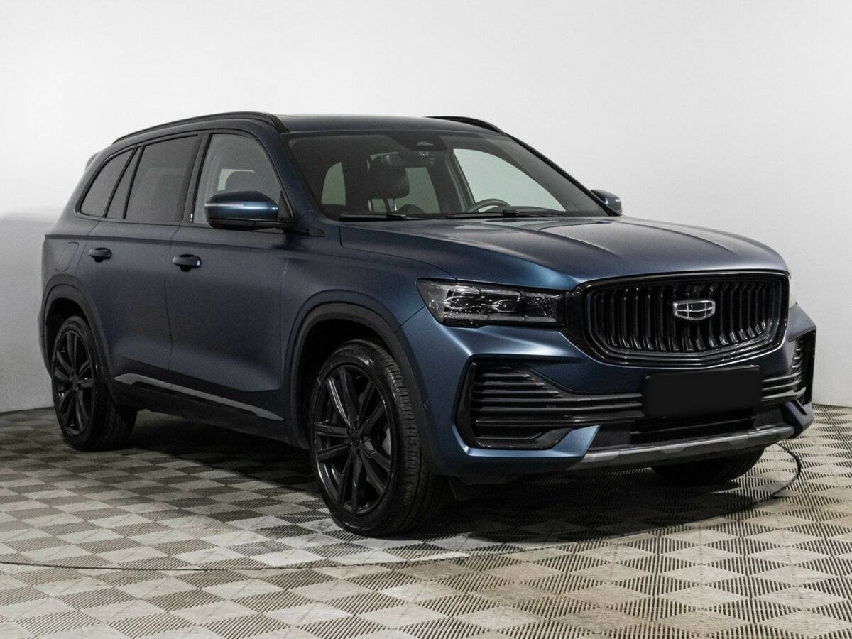 Купить Geely Monjaro, 2023, 29 473 км, фото №3