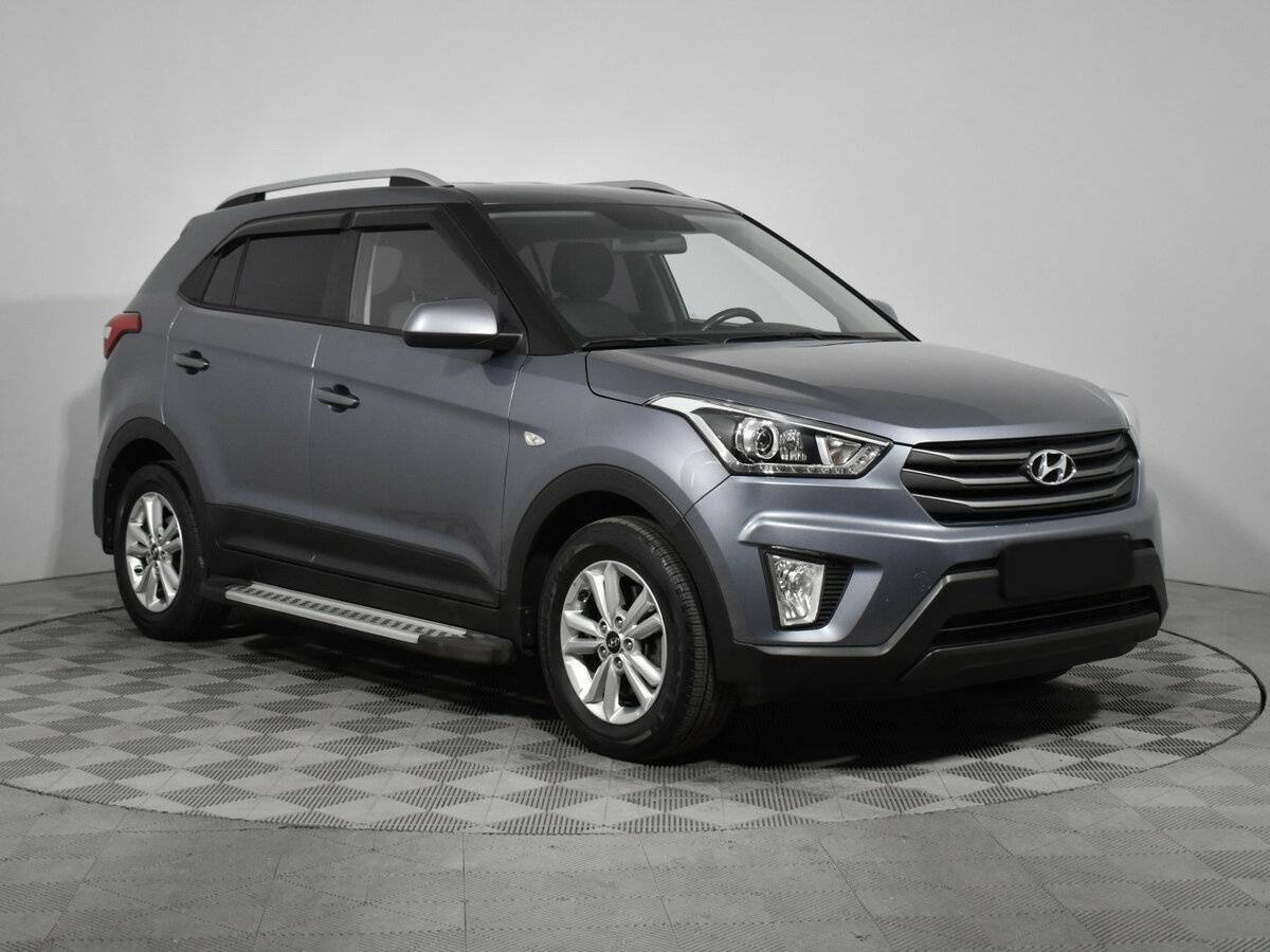Купить Hyundai Creta, 2017, 90 000 км, фото №3
